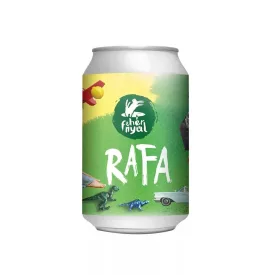 Fehér Nyúl RAFA 0,33l 6,8% DRS