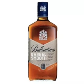 Ballantines Barrel Smooth Scotch Whisky 0,7l 40% DRS