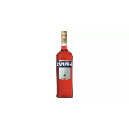 Campari 1L 25% DRS