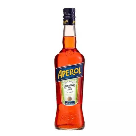 Aperol 0,7l 11% DRS