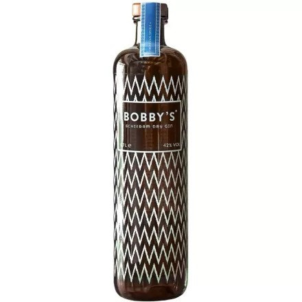 Bobbys Schiedam Dry gin 0,7l 42% DRS