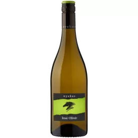 Nyakas Etyek-Budai Irsai Olivér 0,75l sz.fehér DRS