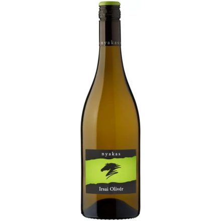 Nyakas Etyek-Budai Irsai Olivér 0,75l sz.fehér DRS