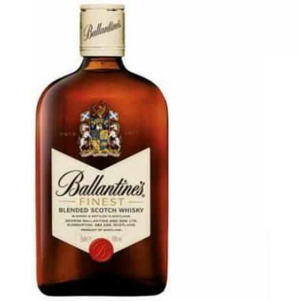 Ballantines Scotch Whisky 0,35l 40% DRS