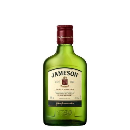 Jameson whiskey 0,2l 40% DRS
