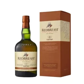 Redbreast Lustau Single Pot Still 0,7L 46%