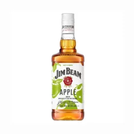 Jim Beam Apple whiskey 0,7l 32,5% DRS