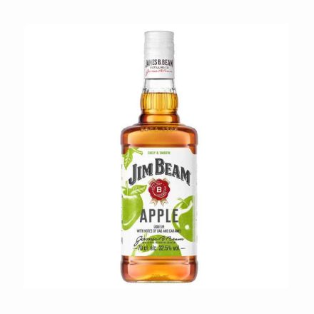 Jim Beam Apple whiskey 0,7l 32,5% DRS