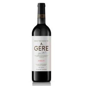 Gere T. Merlot 0,75l DRS