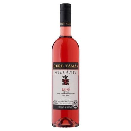 Gere T. Rosé 0,75l DRS