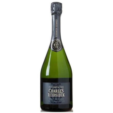 Charles Heidsieck Brut Reserve Champagne 0,75l DRS