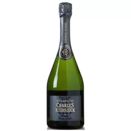 Charles Heidsieck Brut Reserve Champagne 0,75l DRS