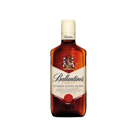 Ballantines Scotch Whisky 0,5l 40% DRS