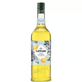 Giffard Citrom szirup 1l DRS