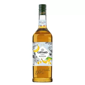 Giffard Banán szirup 1l DRS