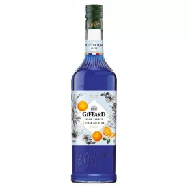 Giffard Blue Curacao szirup 1l DRS