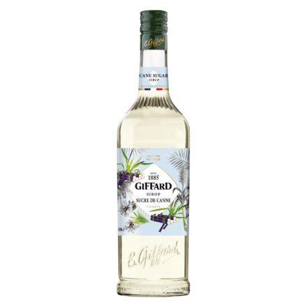 Giffard Cukor szirup 1l DRS