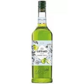 Giffard Zöldalma szirup 1l DRS