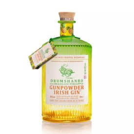 Drumshanbo Gunpowder Brazilian Pineapple gin 0,7l 43% DRS