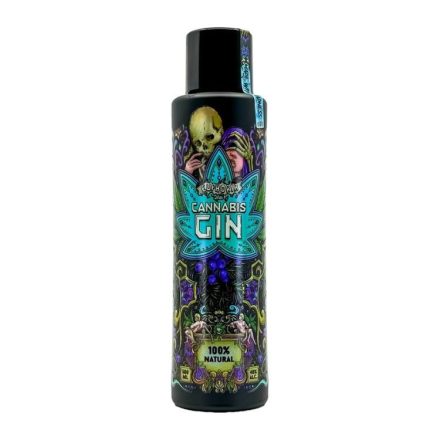 Euphoria Cannabis gin 0,5l 40% DRS