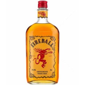 Fireball Cinnamon 0,7l 33% DRS