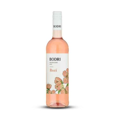 Bodri Rozi Rosé Cuvée 0,75l DRS