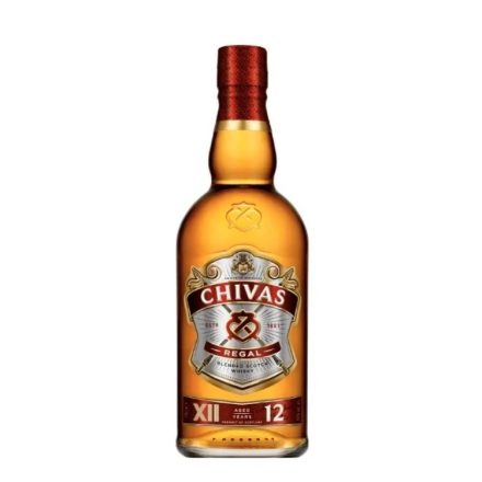Chivas Regal 12 éves whisky 1L 40% DRS