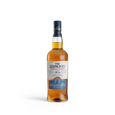 The Glenlivet Founders Reserve whisky 0,7l 40% DRS