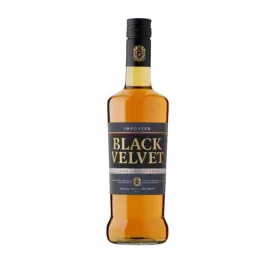 Black Velvet whisky 0,7l 40% DRS
