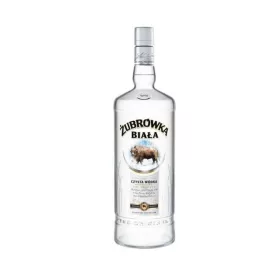Zubrowka Biala vodka 1L 37,5% DRS