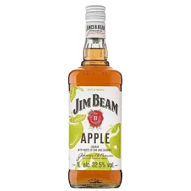 Jim Beam Apple whiskey 1L 32,5% DRS