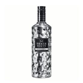 Three Sixty vodka 1L 37,5% DRS
