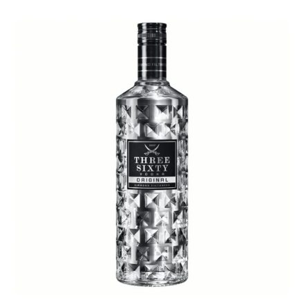 Three Sixty vodka 1L 37,5% DRS