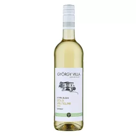 György-Villa Zöld Veltelini 0,75l DRS
