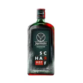 Jagermeister Scharf 0,7L 33% DRS