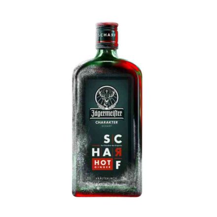 Jagermeister Scharf 0,7L 33% DRS