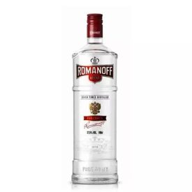 Romanoff vodka 1L 37,5% DRS