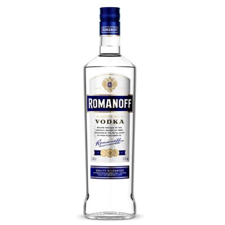 Romanoff vodka 1L 37,5% DRS