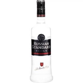 Russian Standard vodka 1L 40% DRS