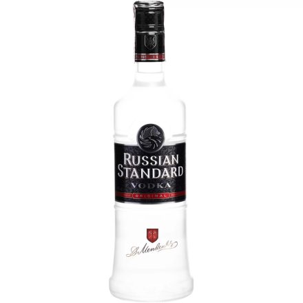 Russian Standard vodka 1L 40% DRS