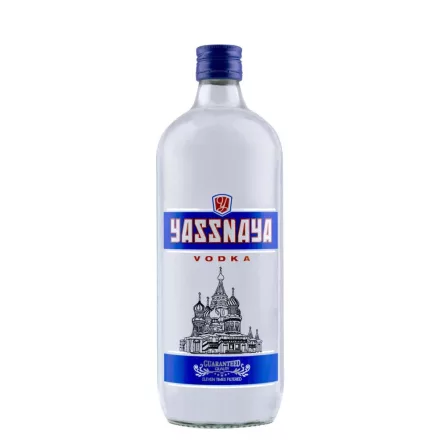 Yassnaya vodka 1L 37,5% DRS