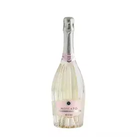   Piccini - Prosecco - Venetian Dress Mondo Moscato különleges üvegben 0,75l