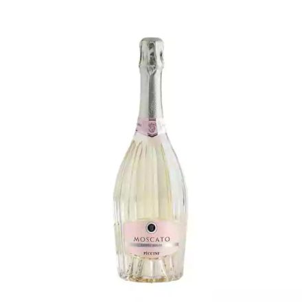 Piccini - Prosecco - Venetian Dress Mondo Moscato különleges üvegben 0,75l