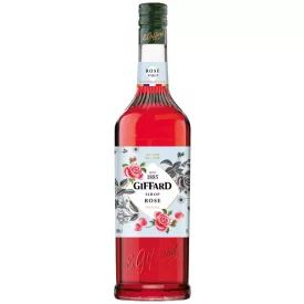 Giffard Rózsa szirup 1L DRS