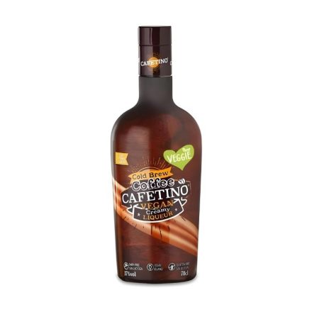 Cafetino Vegan likőr 0,7l 17% DRS