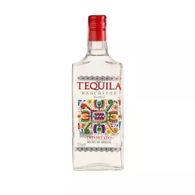 Ranchitos Silver tequila 0,7l 35% DRS