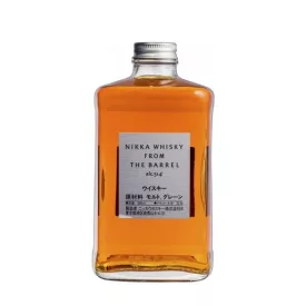 Nikka From The Barrel whisky 0,5l 51,4% DRS
