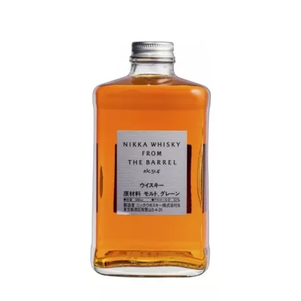 Nikka From The Barrel whisky 0,5l 51,4% DRS