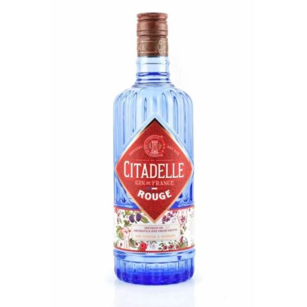 Citadelle Rouge gin 0,7l 41,7% DRS