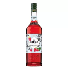 Giffard Málna szirup 1L DRS